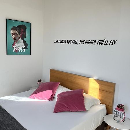 Porto Cinema Apartments ภายนอก รูปภาพ