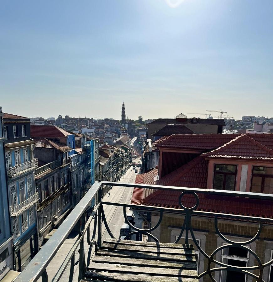 Porto Cinema Apartments ภายนอก รูปภาพ