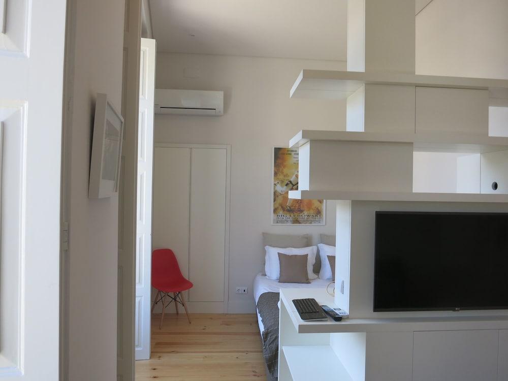Porto Cinema Apartments ภายนอก รูปภาพ