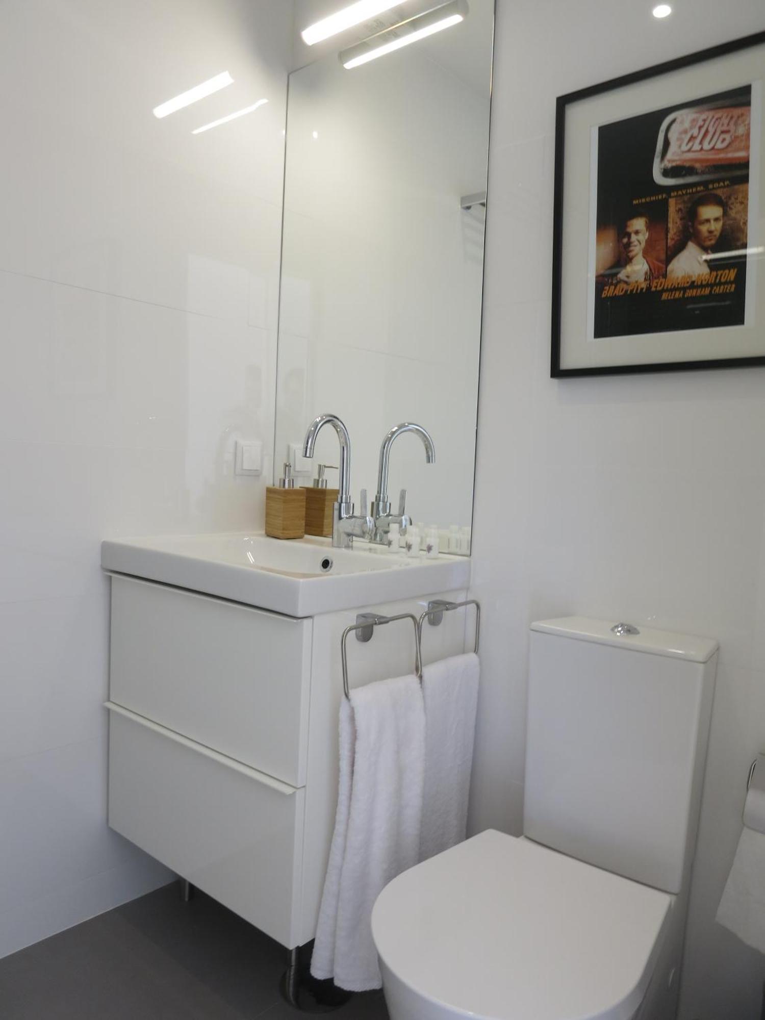 Porto Cinema Apartments ภายนอก รูปภาพ