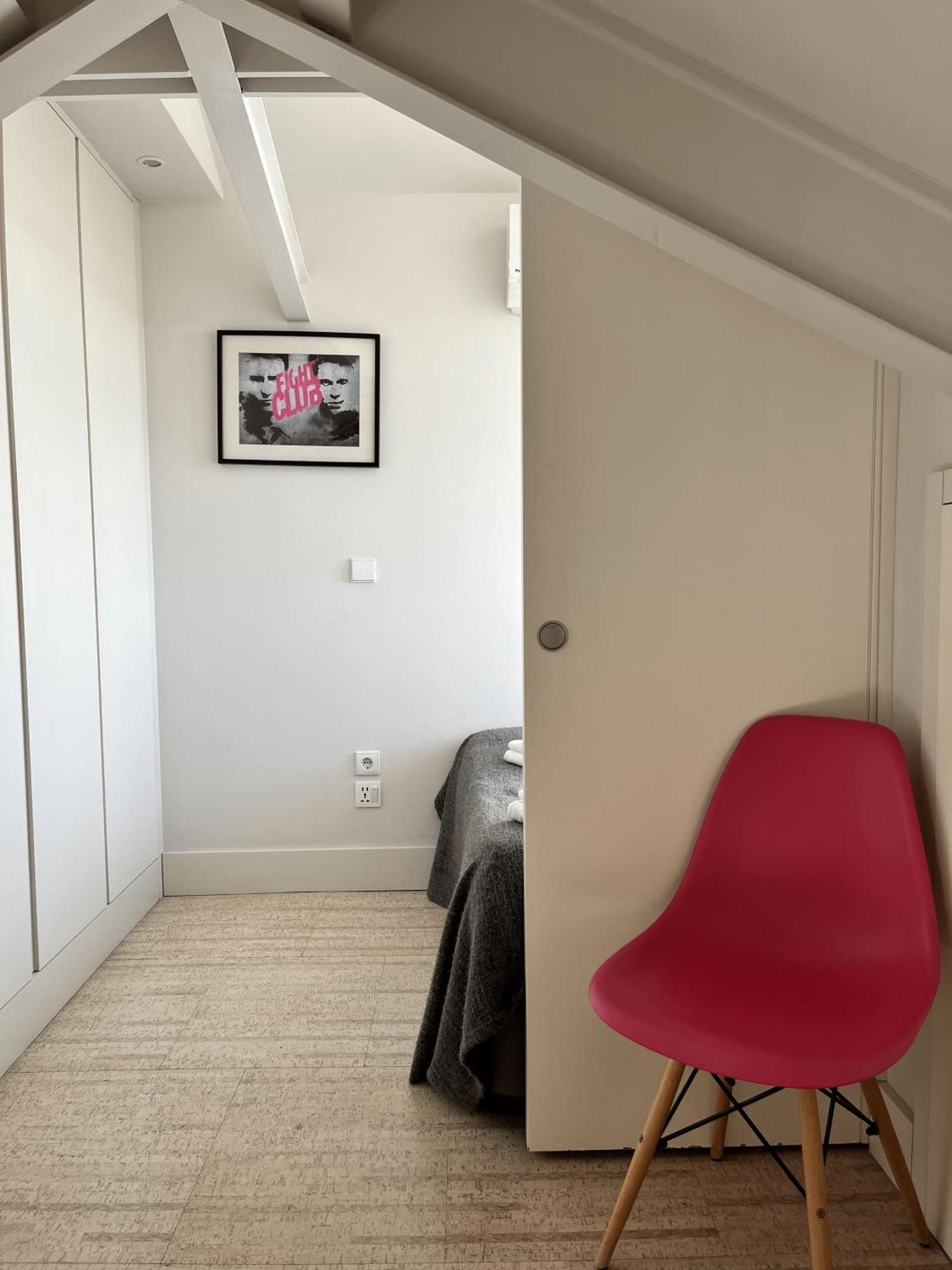 Porto Cinema Apartments ภายนอก รูปภาพ