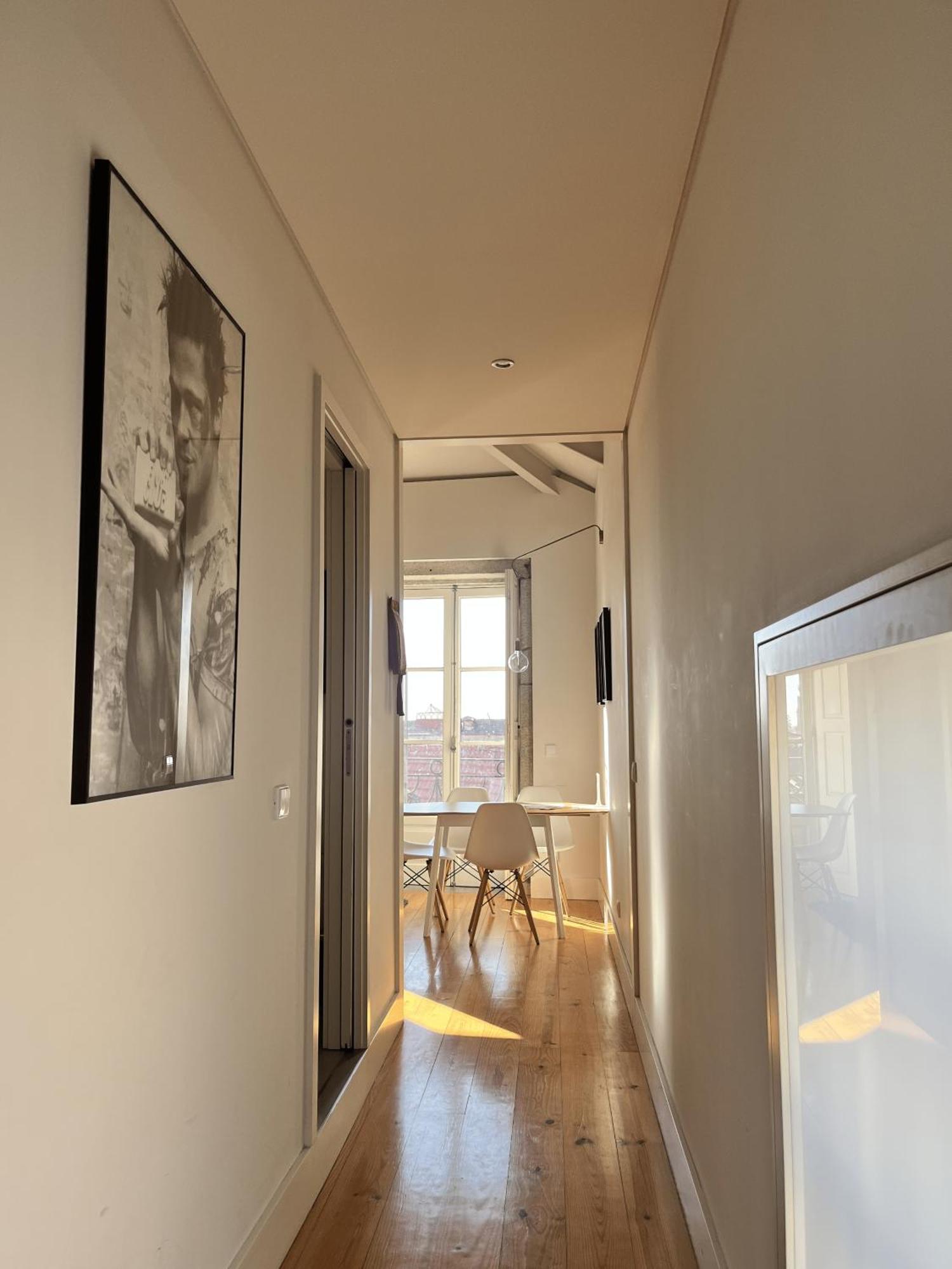 Porto Cinema Apartments ภายนอก รูปภาพ