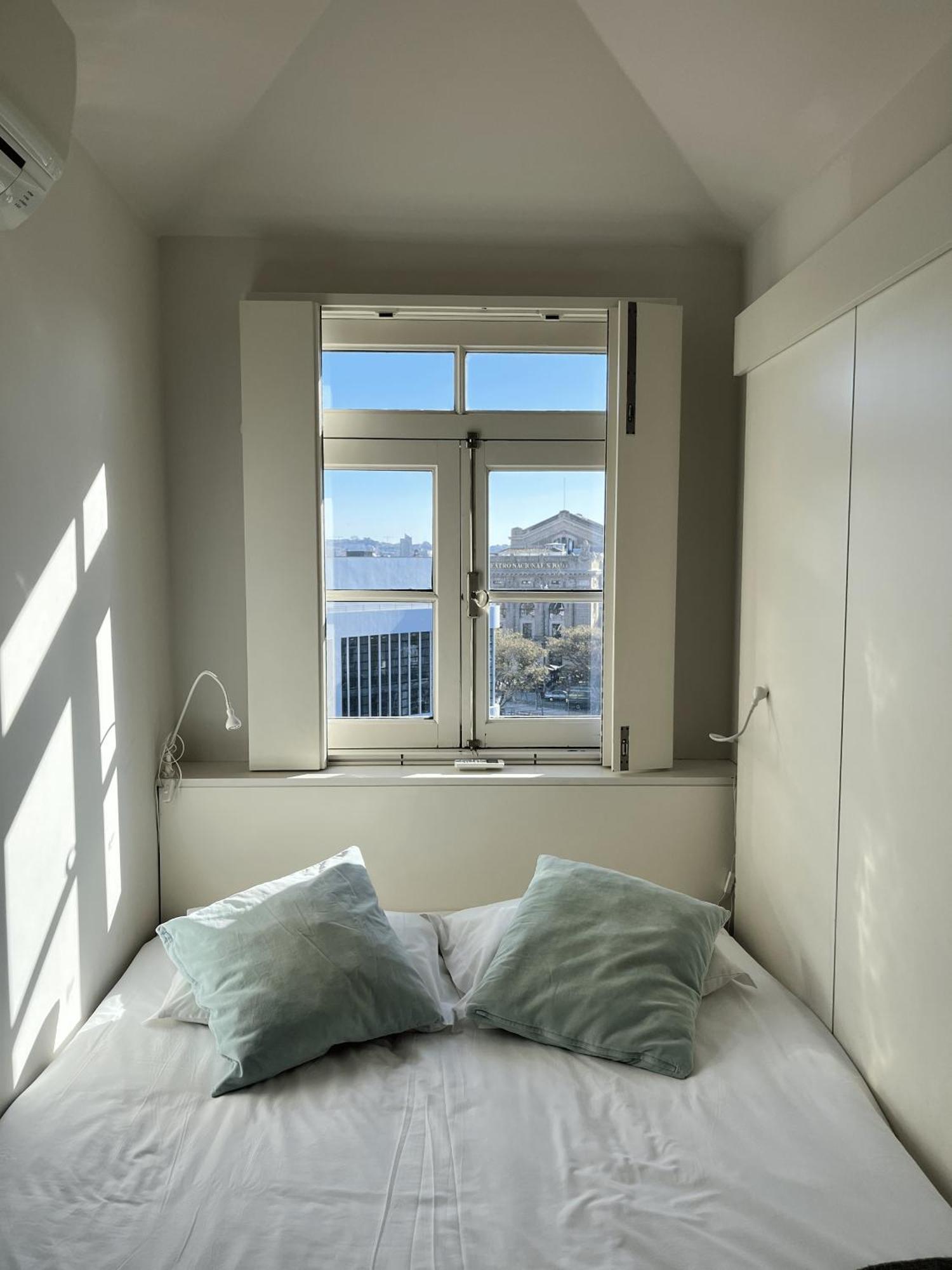 Porto Cinema Apartments ภายนอก รูปภาพ