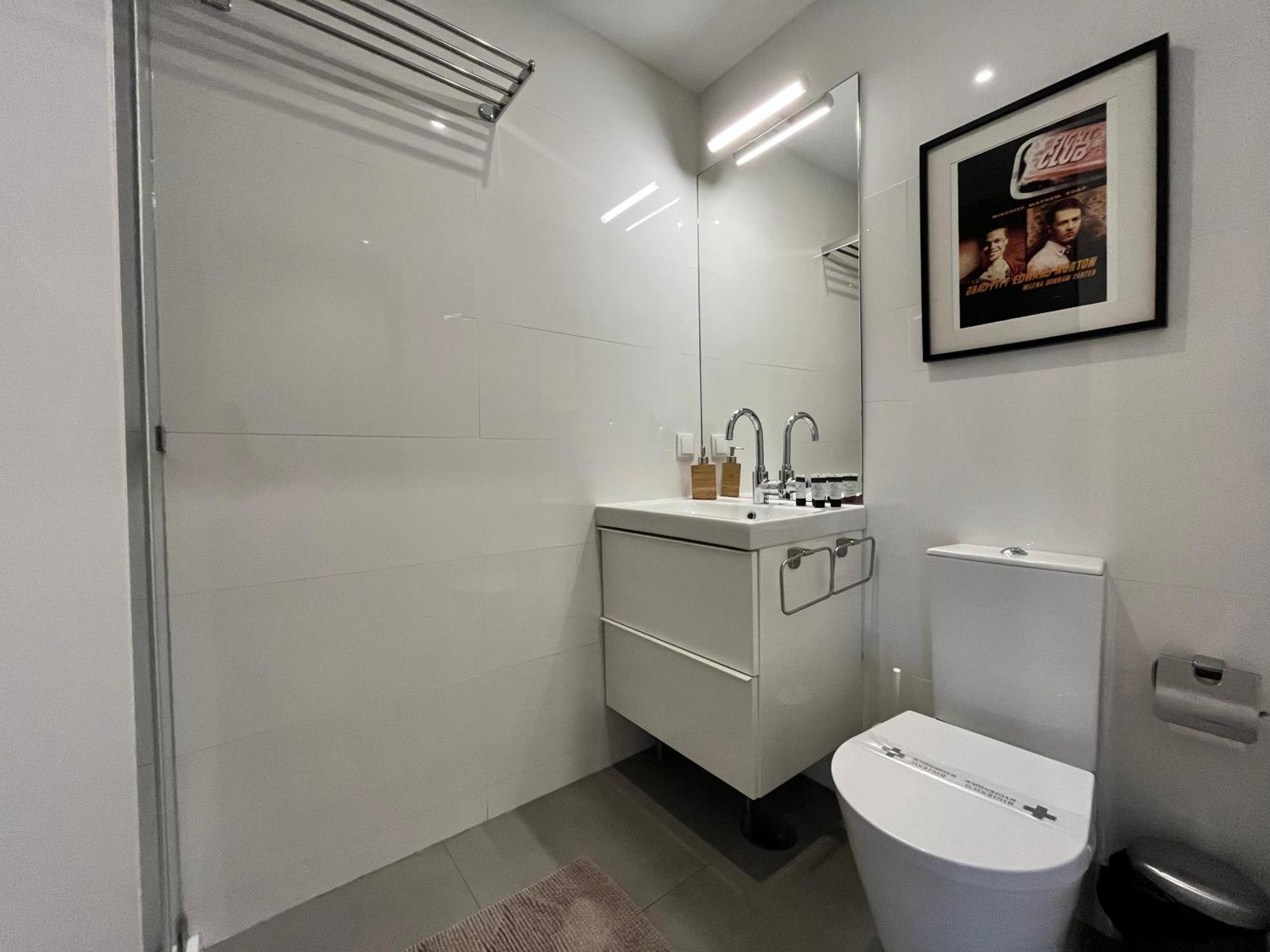 Porto Cinema Apartments ภายนอก รูปภาพ