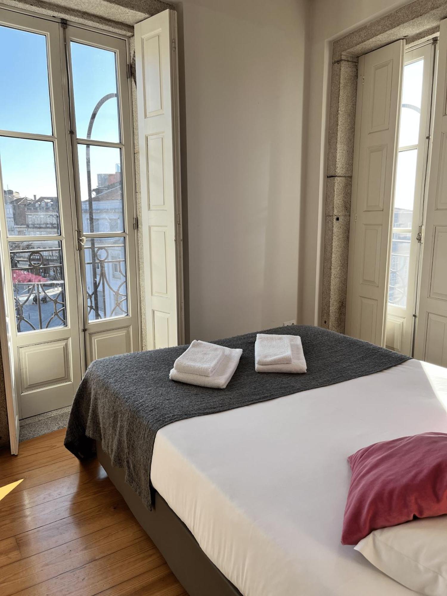 Porto Cinema Apartments ภายนอก รูปภาพ