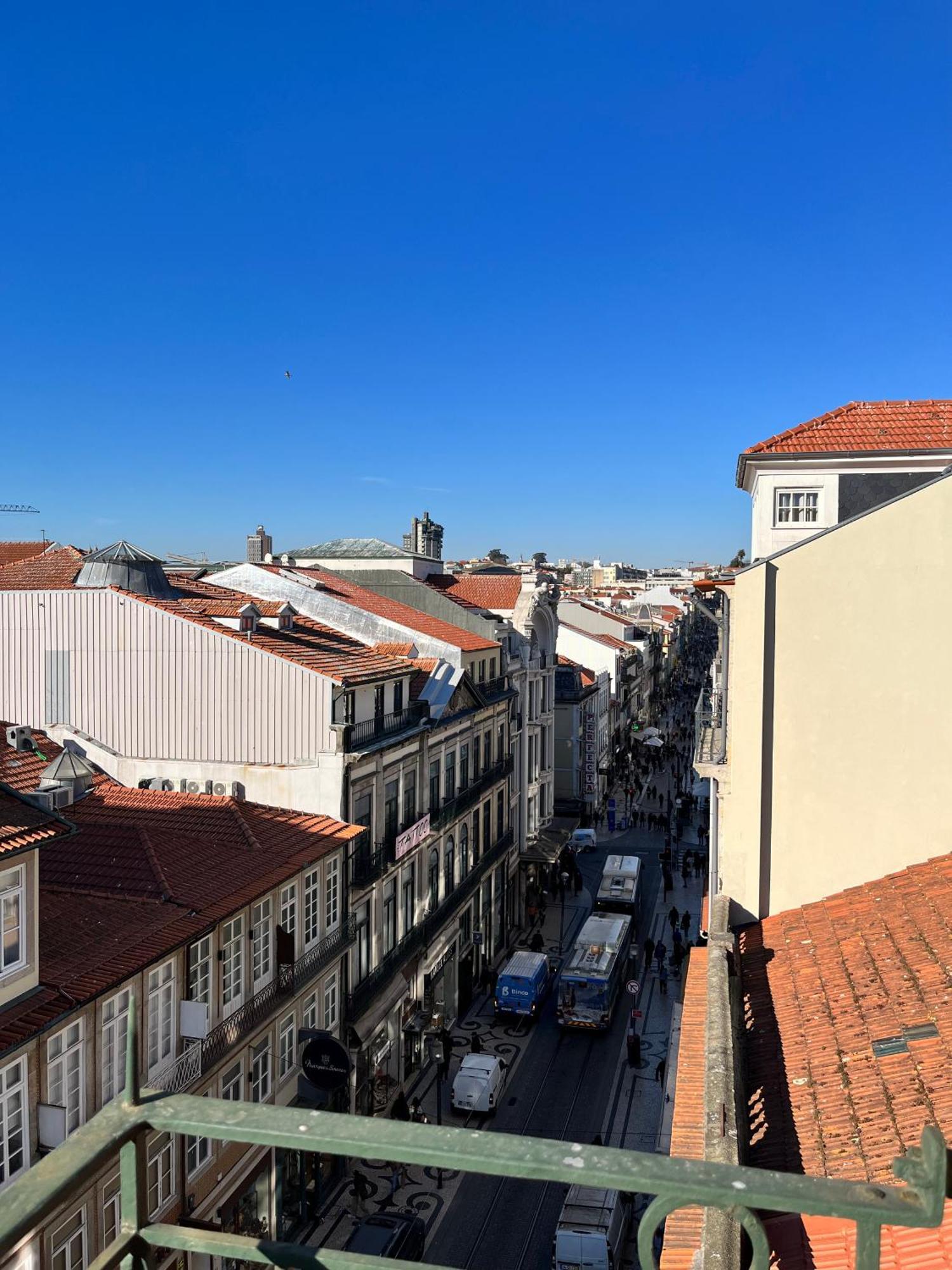 Porto Cinema Apartments ภายนอก รูปภาพ
