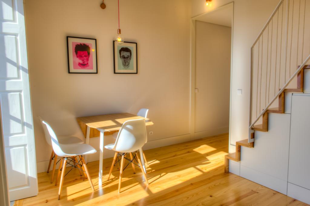 Porto Cinema Apartments ภายนอก รูปภาพ