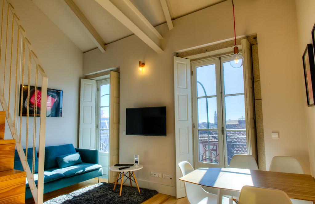 Porto Cinema Apartments ภายนอก รูปภาพ