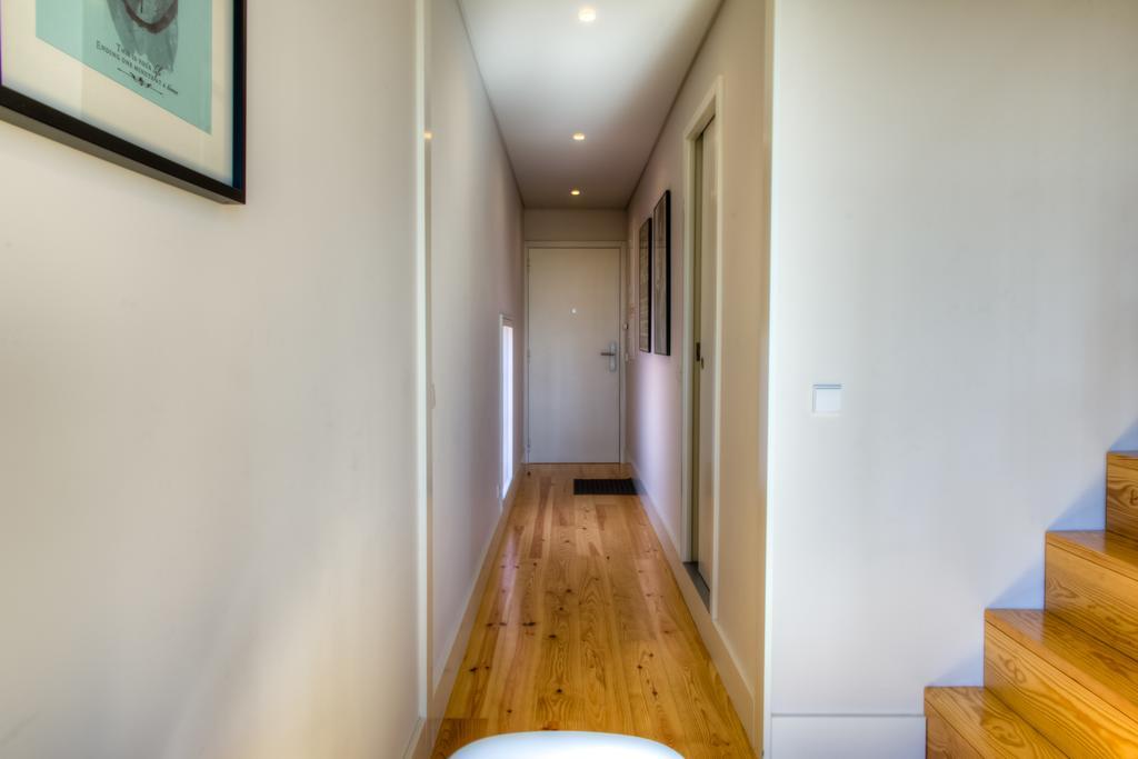 Porto Cinema Apartments ภายนอก รูปภาพ