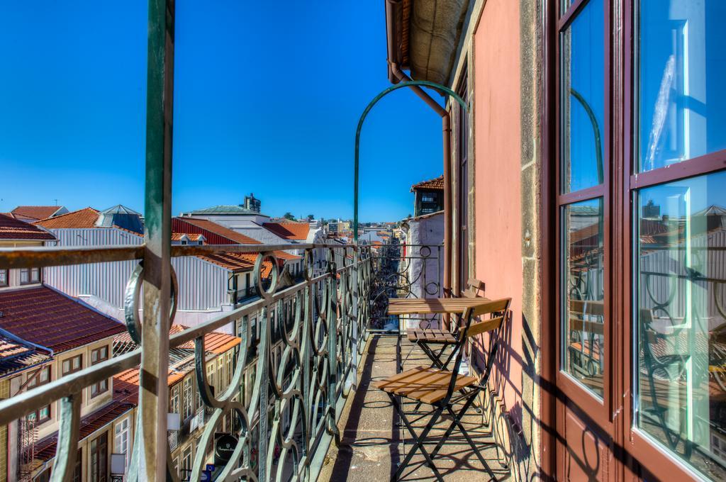 Porto Cinema Apartments ภายนอก รูปภาพ