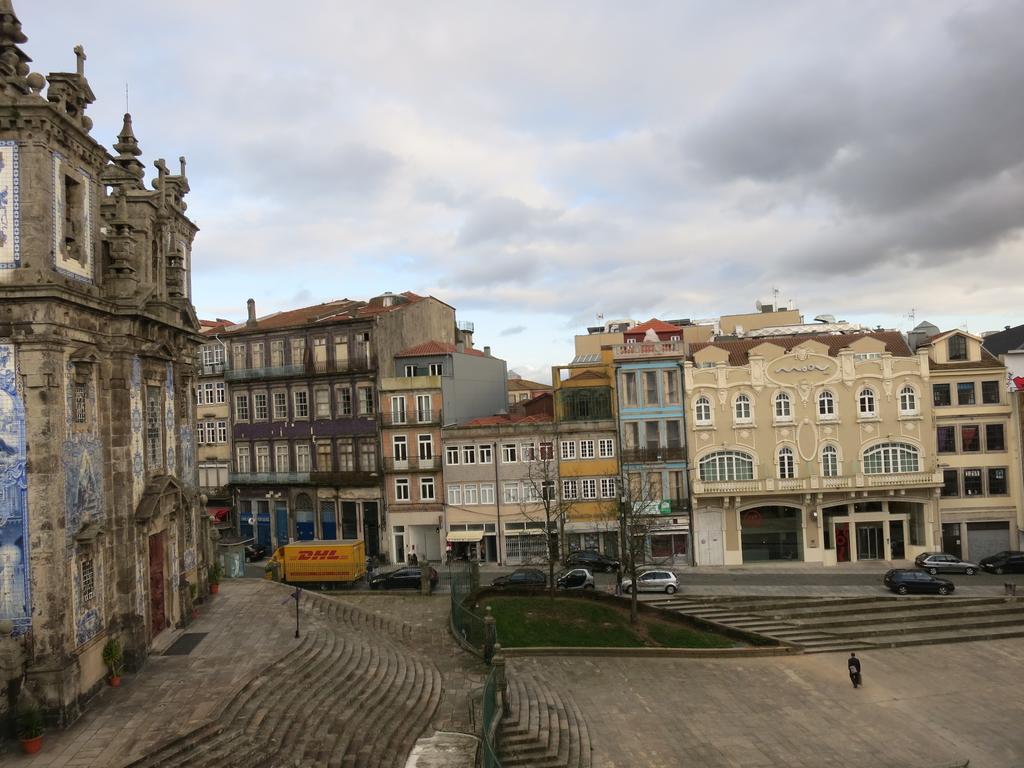 Porto Cinema Apartments ภายนอก รูปภาพ