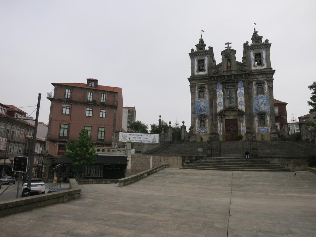 Porto Cinema Apartments ภายนอก รูปภาพ