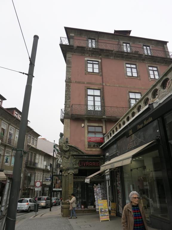Porto Cinema Apartments ภายนอก รูปภาพ