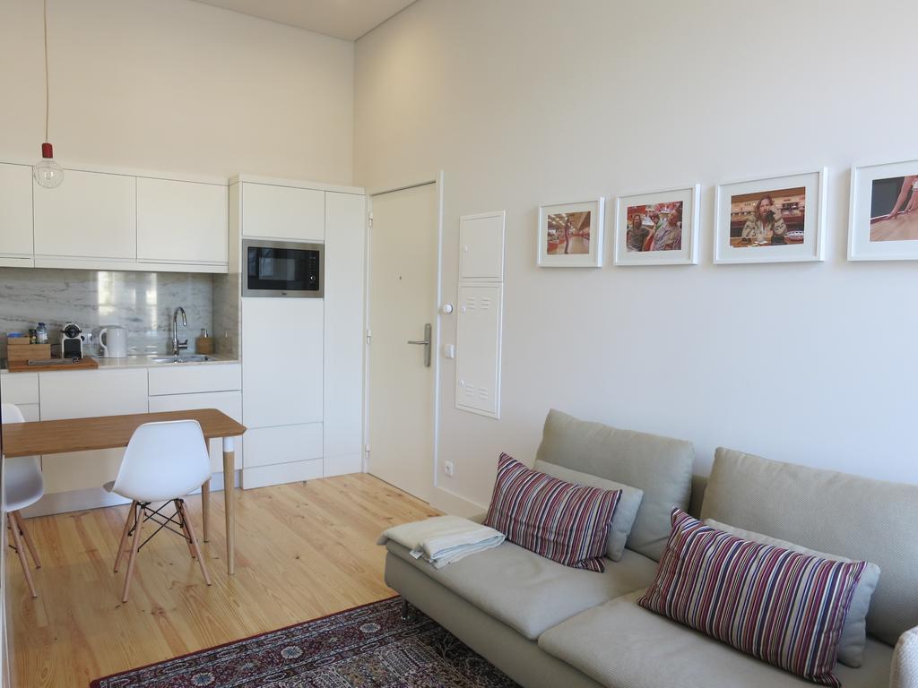 Porto Cinema Apartments ภายนอก รูปภาพ