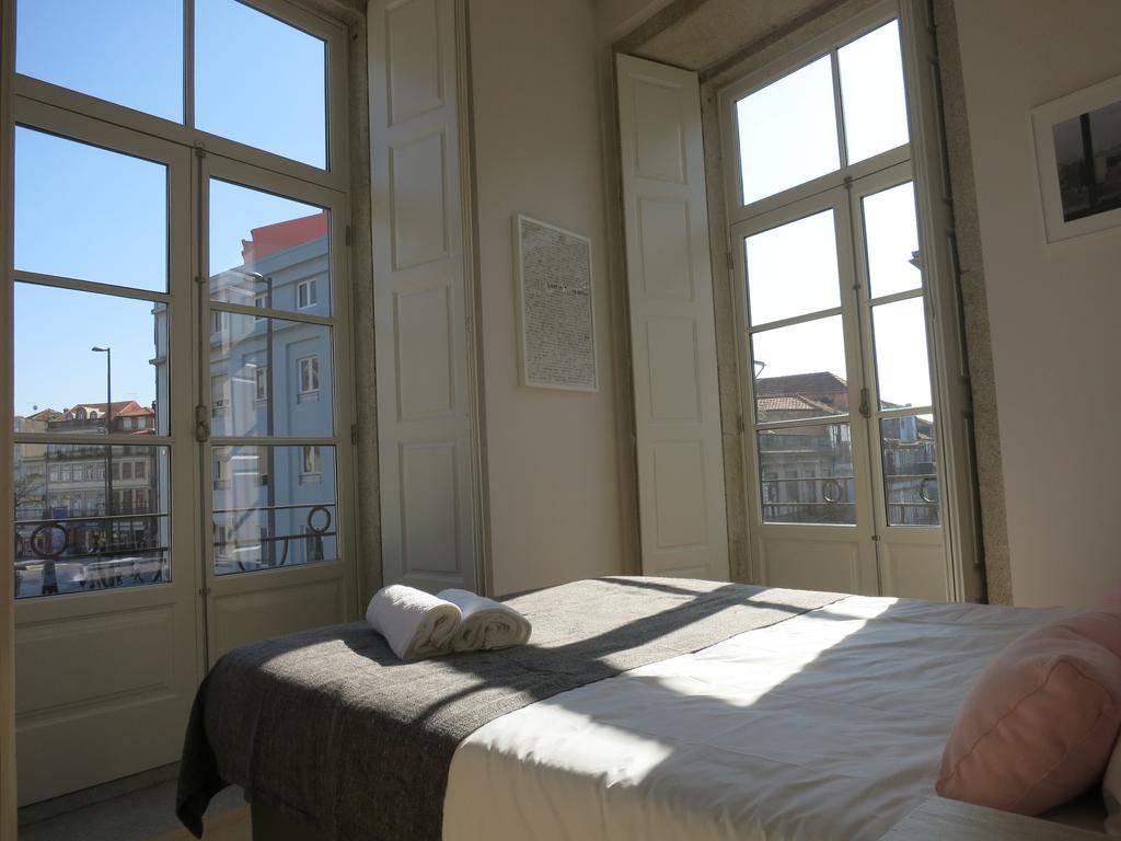 Porto Cinema Apartments ห้อง รูปภาพ