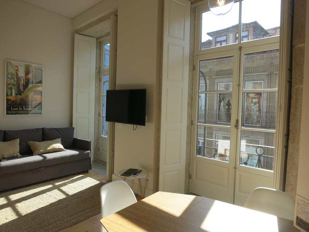 Porto Cinema Apartments ห้อง รูปภาพ